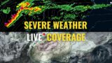 LIVE Severe Weather Coverage from OmegaTV!