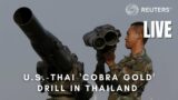 LIVE: Thai-U.S. ‘Cobra Gold’ military exercise drills begin in Thailand