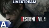 LIVESTREAM – Resident Evil 4 Preview
