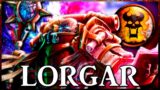 LORGAR AURELIAN – The Urizen | Warhammer 40k Lore