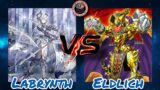 Labrynth Vs Branded Eldlich |Yu-Gi-Oh!| Live Match! Local Tournament!