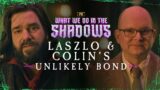 Laszlo and Colin Robinson's Unlikely Friendship | What We Do In The Shadows | FX
