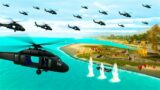 Leading The Biggest Helicopter Invasion Ever! | Ravenfield