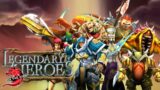 Legendary Heroes Review / First Impression (Playstation 5)