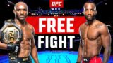 Leon Edwards vs Kamaru Usman 2 | FREE FIGHT | UFC 286