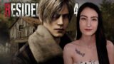 Leon Kennedy to the Rescue! | Resident Evil 4 REMAKE Pt 1 | whoismae
