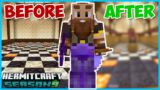 Let's Make Another Book Shop! – Hermitcraft (Stream Replay)