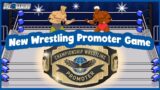 Let's Play: Championship Wrestling Promoter!!!!