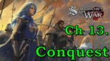 Let's Play Symphony of War: The Nephilim Saga Ch 13 "Conquest" (Warlord & PermaDeath)
