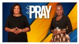 Let's Pray with Pastor Alph Lukau | Monday 13 March 2023 | AMI LIVESTREAM