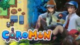 Lets play Coromon #008 Ankunft auf einer Neuen Insel