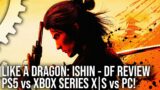 Like a Dragon: Ishin! DF Tech Review – PS5 vs Xbox Series X/S vs PC vs… PS3?