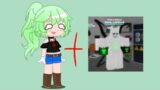 Lime+my fav monster in "Monster Infection Test Game" on Roblox