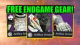 Literally Broken Artifice Armor Farm – DO THIS NOW! – Destiny 2