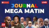 Live: Journal Mega Matin En Direct 20 Mars 2023 – Radio Mega Haiti Live Nouvelle – Haiti News