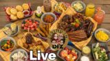 Live: Roundup Rodeo BBQ | Hollywood Studios | Disney World Live Stream 3/25/2023
