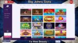 Live Slot Session With Big John's Slots