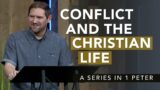 Living Faithfully on Earth as Citizens of Heaven | 1 Peter 1:1-21 | Adam Parsons