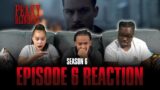 Lock and Key | Peaky Blinders S6 Ep 6 (Final Episode) Reaction
