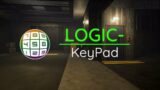 Logic Keypad – Trailer game