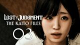 Lost Judgment: The Kaito Files | Part 3 | Time for Detective Work | Let's Play