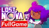 Lost Nova – Full Game Walkthrough Gameplay (All Upgrades)