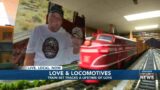 Love & Locomotives: train set tracks a lifetime of love | KFVS