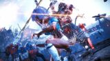 Lu Bussy Couldn't Handle This Pole | Wo Long: Fallen Dynasty