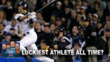 Luckiest Athlete Of All Time? | Against All Odds