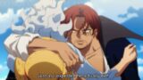 Luffy Finally Meets Shanks Again After Going to Elbaf – One Piece