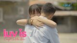 Luv Is: The Florence's knight and shining armor to the rescue! (Episode 32) | Caught In His Arms