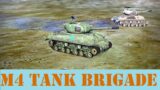M4 Tank Brigade on Steam – Content & Gameplay – Win10/11