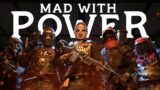 MAD WITH POWER – Rust