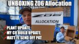 MARCH 2023 C8 Z06 ALLOCATION NEWS PLANT UPDATE & A SEND OFF PAT!