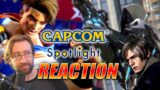 MAX REACTS: Capcom Spotlight March 2023