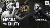MECHA VS CHUTY I LA GRAN FINAL #FMSINTERNACIONAL 2022 I URBAN ROOSTERS