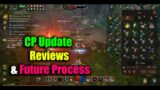 MIR M CP Update Reviews & Future Process