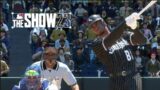 MLB The Show 23 Gameplay – White Sox vs Royals @ Old Comiskey Park (5 Inning Full Game) MLB 23 PS5