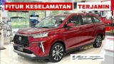 MPV Dengan Fitur Kesalamatan Terlengkap, Toyota All New Veloz 2023