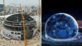 MSG Sphere: Newest Attraction In Las Vegas 2023