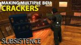 MULTIPLE BCU CRACKERS | S5 44 | Subsistence Gameplay | Alpha 60