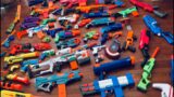 MY ENTIRE NERF COLLECTION (700k Special)