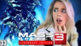 MY MIND IS BLOWN!! (Reaper Origins) Mass Effect 3 Legendary Edition Blind Gameplay – Part 33