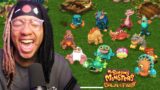 MY SINGING MONSTERS DAWN OF FIRE IS AMAZING