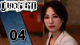 Mafuyu | Judgment | Let's Play Part 4