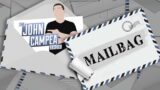 Mail Bag – Thursday March 16th 2023