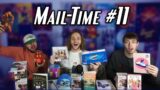Mail-Time #11 | P.O Box Opening with Reel-Time!