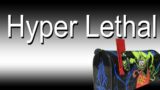 Mail time with Hyper Lethal . What did he send ? We be rolling!!