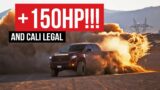 Making 550bhp In My Toyota Tundra With A Magnuson Supercharger While Still Being CARB Legal