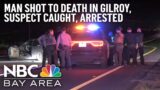 Man Shot to Death in Gilroy After Confronting Car Thief